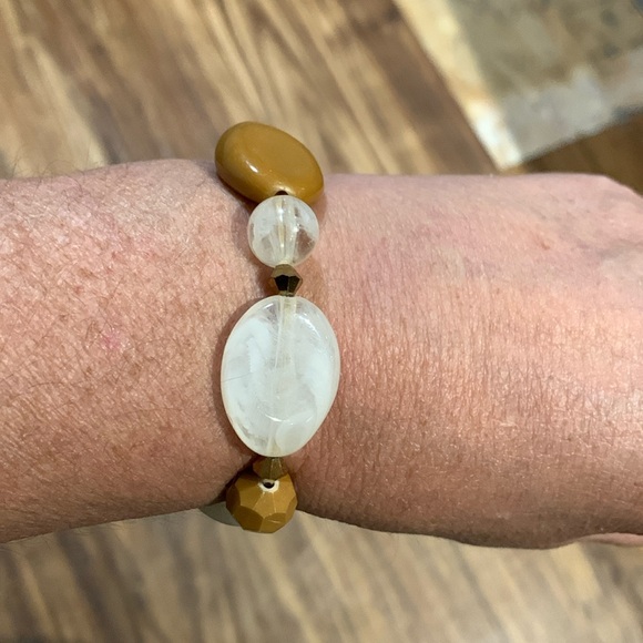 Very pretty stretch bracelet,* - Picture 1 of 6